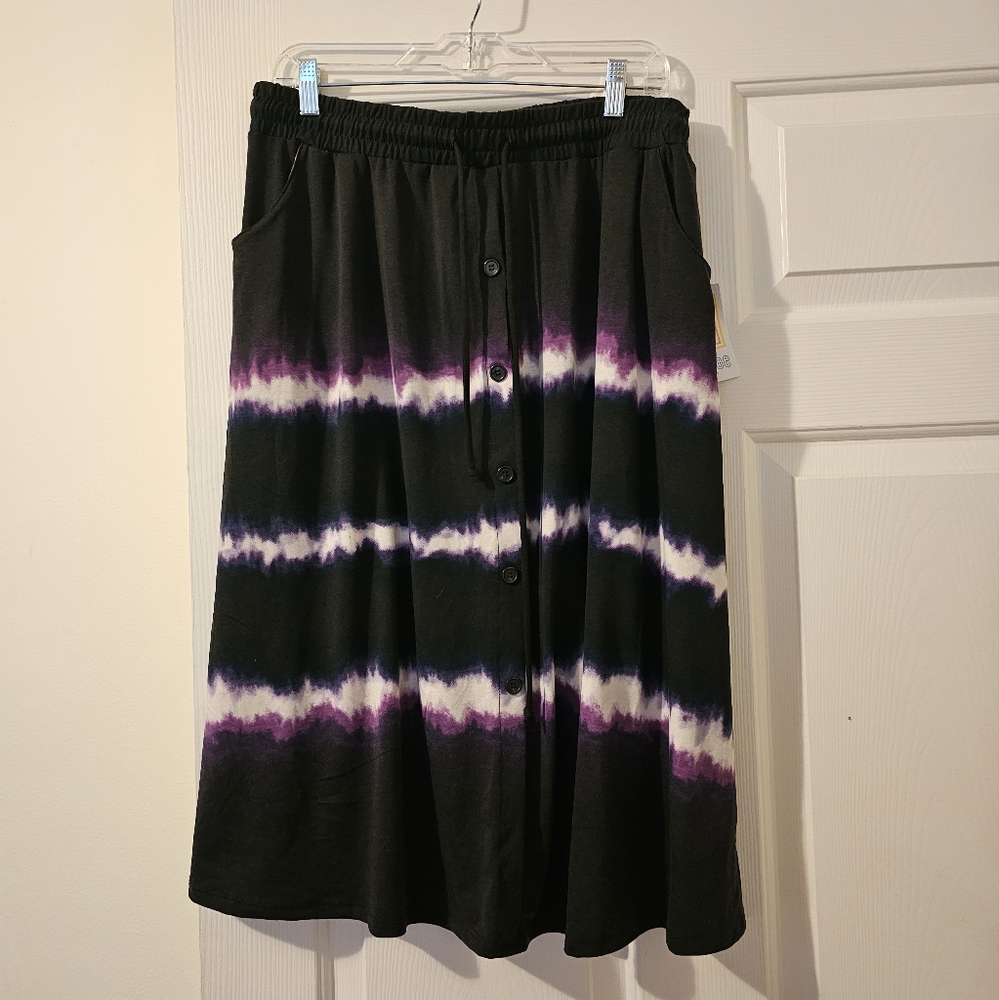 Marsha Skirt LuLaRoe